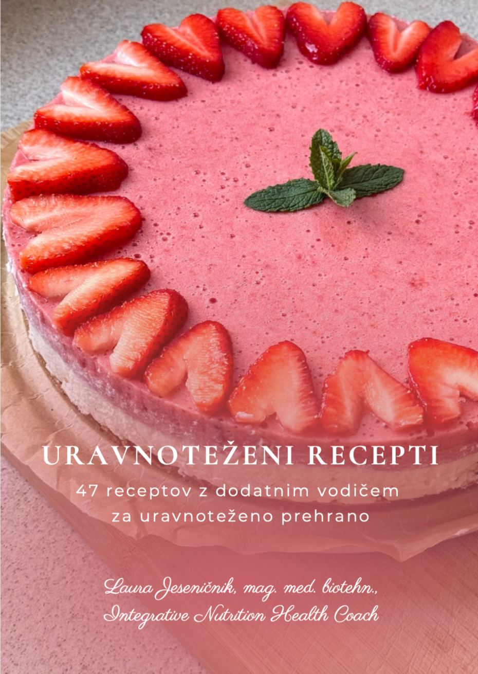 E-knjiga Uravnoteženi recepti